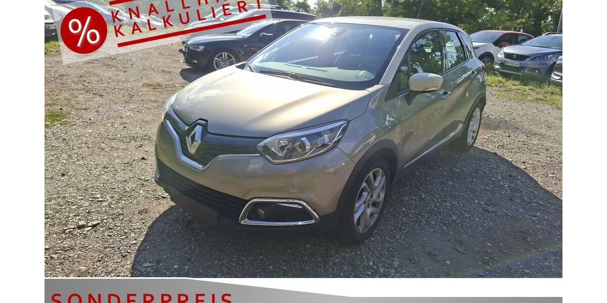 Renault Captur 106.696 km 7.785 &euro; Achern 77855