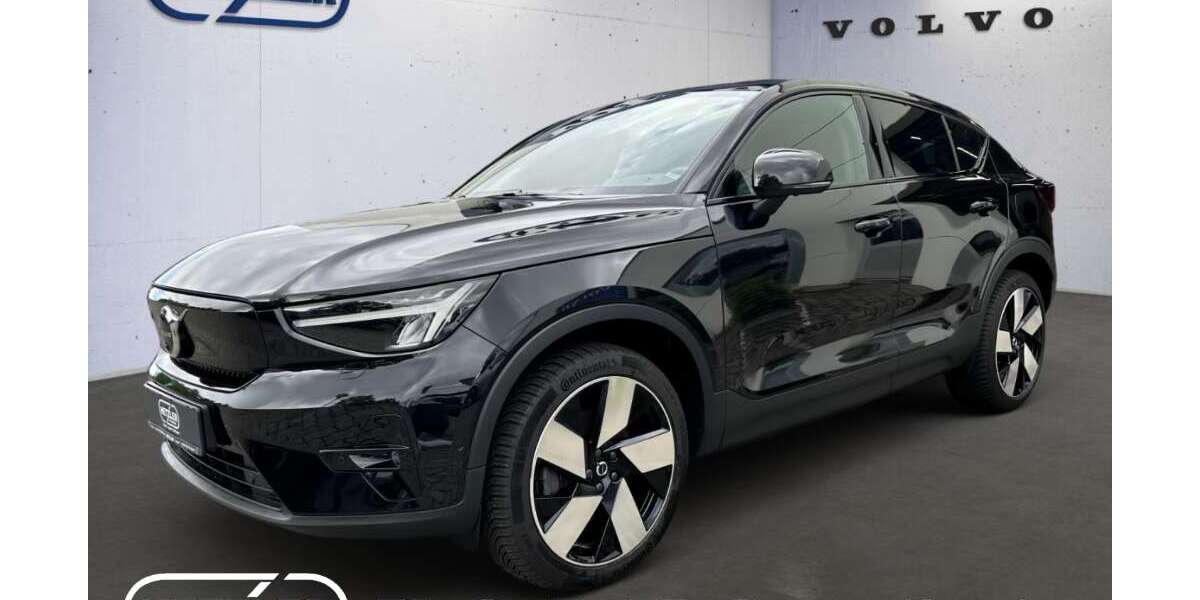 Volvo EC40 73.734 km 31.950 &euro; Kassel 34123