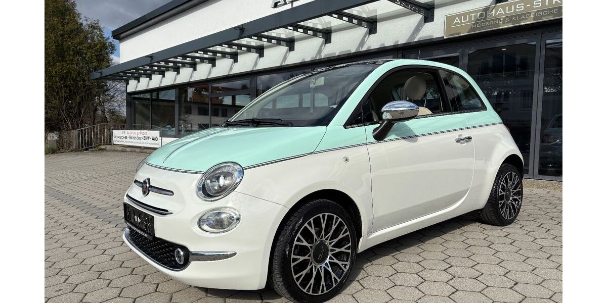 Fiat 500 36.000 km 11.690 &euro; Strasslach bei München 82064