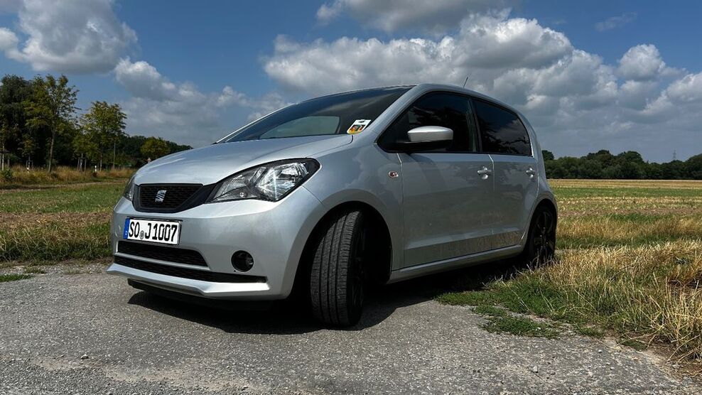 Seat Mii 71.400 km 5.500 € Bad Sassendorf 59505