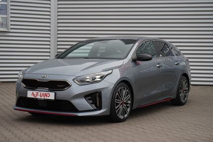 Kia pro ceed / ProCeed 28.317 km 31.950 € Freiberg 09599