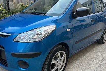 Hyundai i10 98.000 km 3.970 &euro; Mannheim 68309