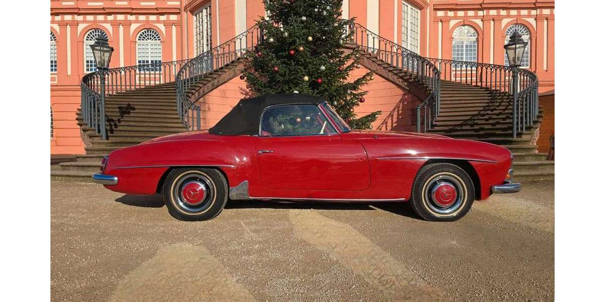 Mercedes-Benz 190 84.705 km 92.500 &euro; Wiesbaden 65201
