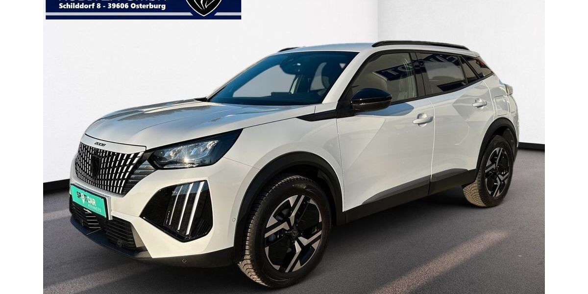 Peugeot 2008 21.050 km 18.450 &euro; Osterburg 39606