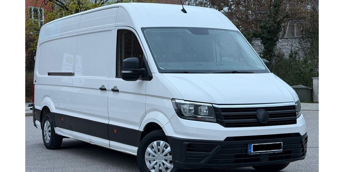 VW Crafter 210.000 km 10.499 &euro; München 80637