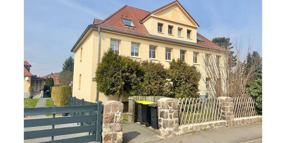 Etagenwohnung Coswig - 3 Zimmer, 87 m&sup2;, 239.990&euro; | Angebot:26154789