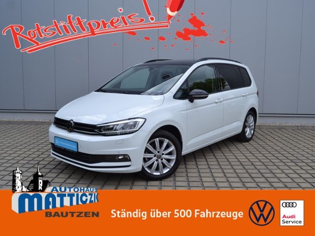 VW Touran 22.913 km 36.639 &euro; Bautzen 02625