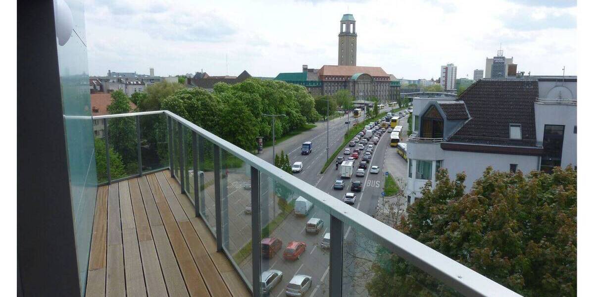 Etagenwohnung Berlin Spandau - 4 Zimmer, 98 m&sup2;, 685.000&euro; | Angebot:26024285