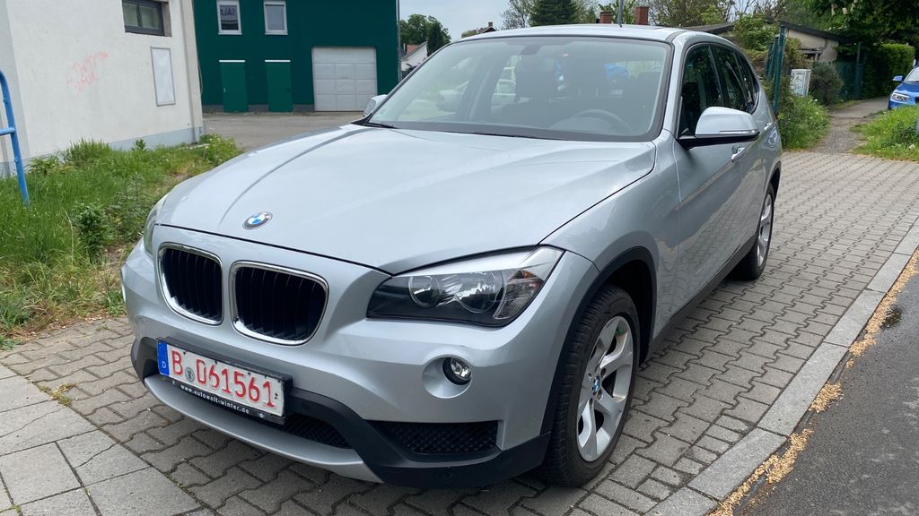 BMW X1 69.000 km 9.300 &euro; Berlin 12057
