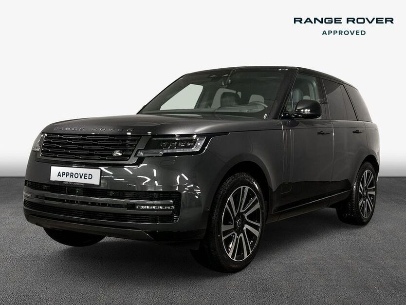Range Rover