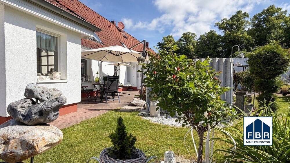 Reihenendhaus Lützow - 7 Zimmer, 214 m&sup2;, 249.000&euro; | Angebot:26817336