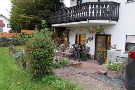 Sonnige Eigentumswohnung 65 qm große Terrasse Brandoberndorf 5 zimmer