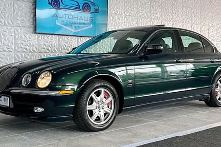 Jaguar S-Type