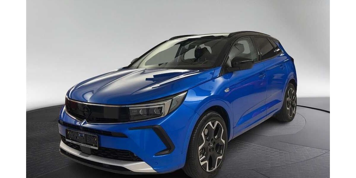 Opel Grandland (X) 30.000 km 25.890 &euro; München 80339