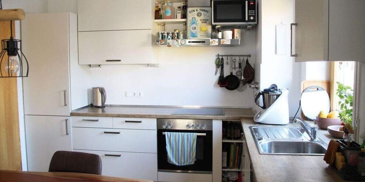 Helle 3-Zimmer-Wohnung mit Balkon in Obermässing 3 zimmer