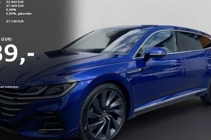 VW Arteon 51.861 km 37.120 € Ravensburg 88214