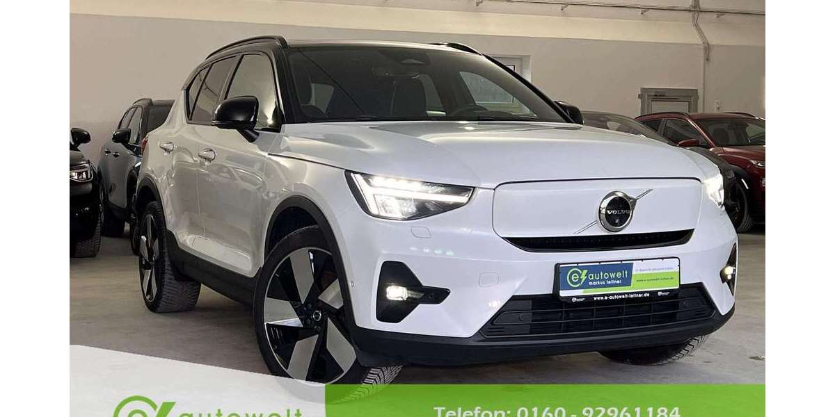 Volvo XC40 54.750 km 30.290 &euro; Landau a.d.Isar 94405