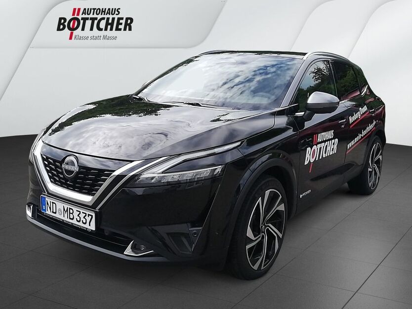Nissan Qashqai 13.500 km 34.950 € Neuburg 86633