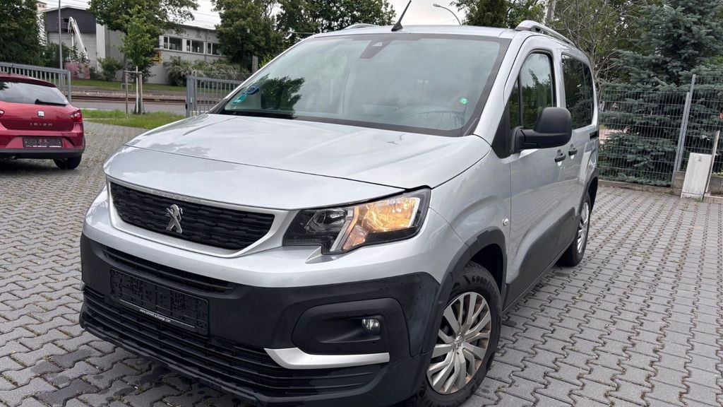 Peugeot Rifter 259.000 km 8.500 &euro; chemnitz 09120
