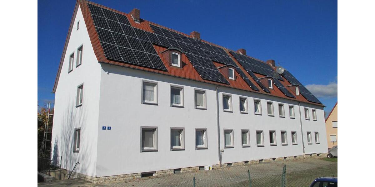 wir vermieten eine 2-Zimmer Wohnung in 96264 Altenkunstadt 2 zimmer