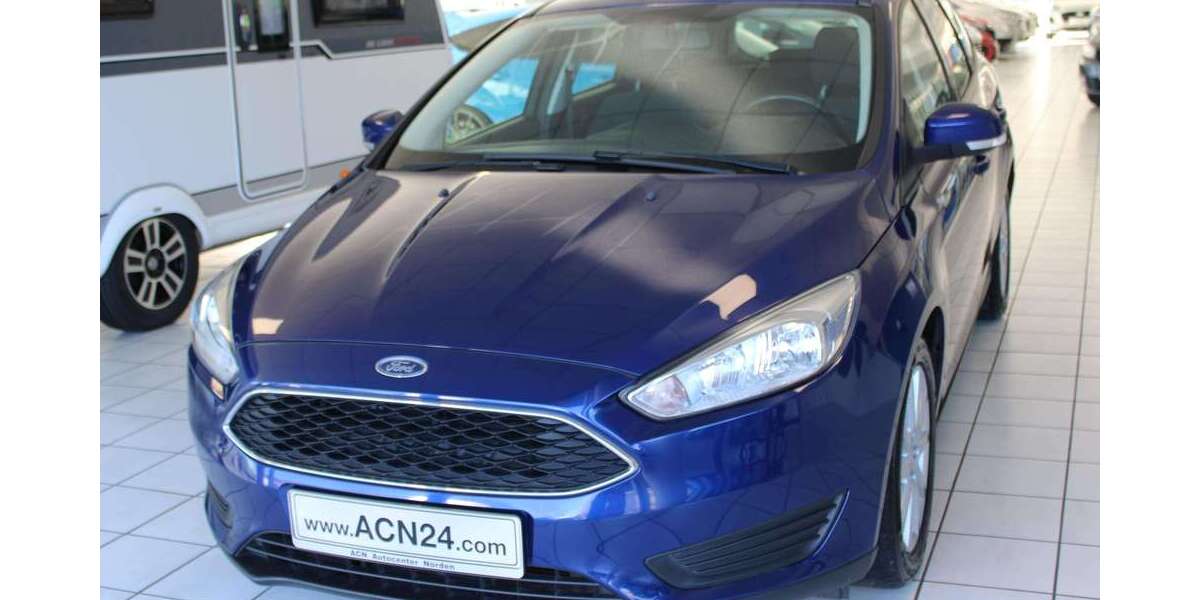 Ford Focus 121.700 km 8.700 &euro; Norden 26506