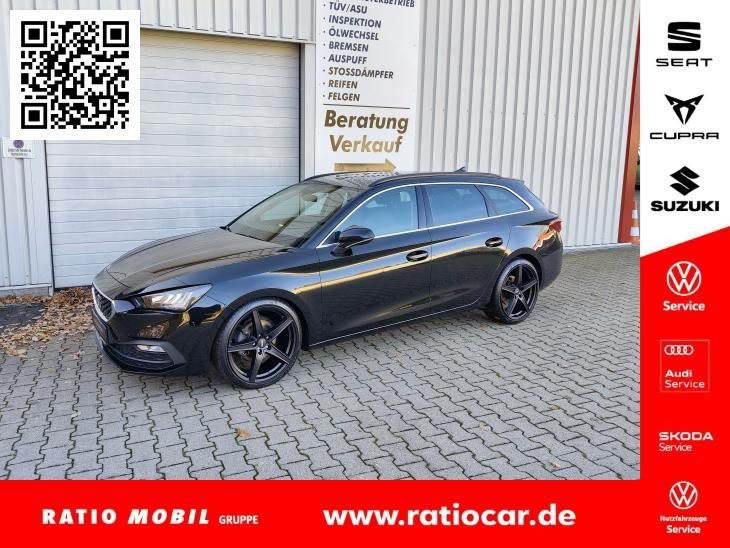Seat Leon 49.122 km 21.960 &euro; Zschopau 09405