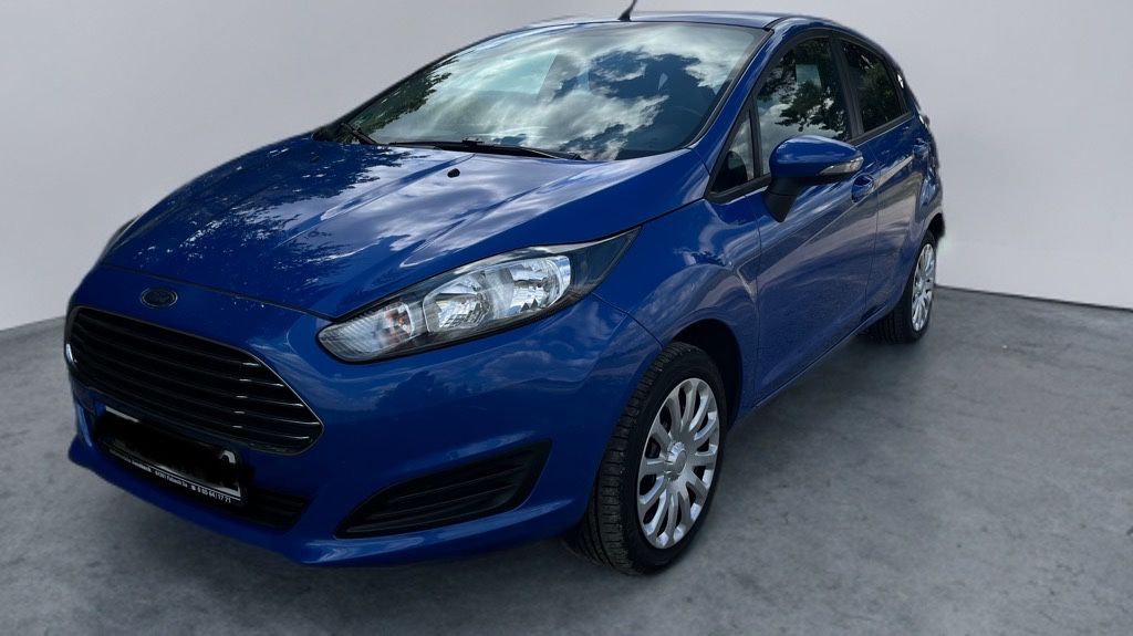 Ford Fiesta 143.000 km 3.900 &euro; Dornstetten 72280