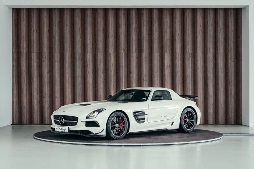 SLS AMG