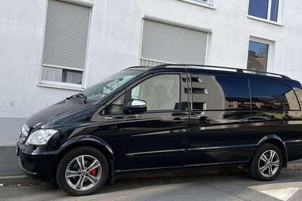 Mercedes-Benz Viano 222.724 km 19.000 &euro; Aschaffenburg 63739