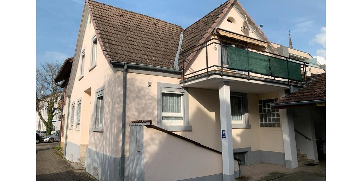 Einfamilienhaus Müllheim - 4 Zimmer, 100 m&sup2;, 280.000&euro; | Angebot:25421353
