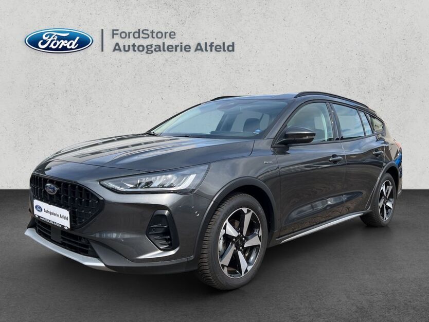 Ford Focus 24.200 km 25.900 € Alfeld 31061