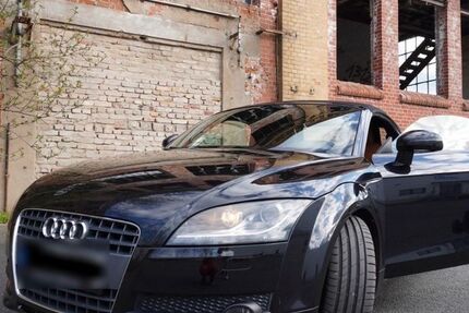 Audi TT 173.000 km 9.500 &euro; Dohna 01809