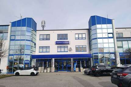 Büro in Augsburg 350 € 36 m²