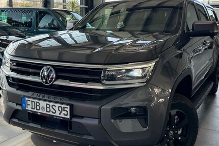 VW Amarok 9.000 km 61.990 &euro; Friedberg 86316