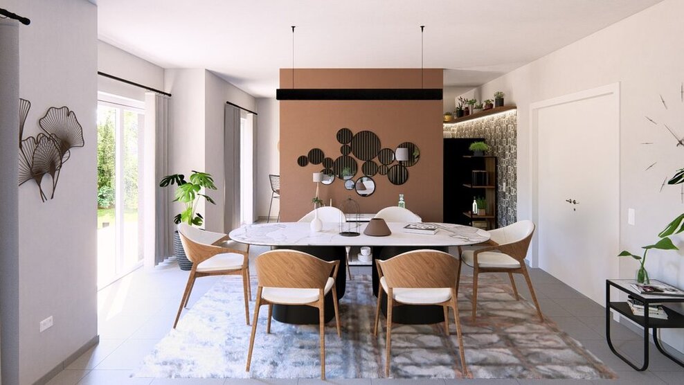 Highline 6 - Ihr Traumhaus in modernem Design 5 zimmer