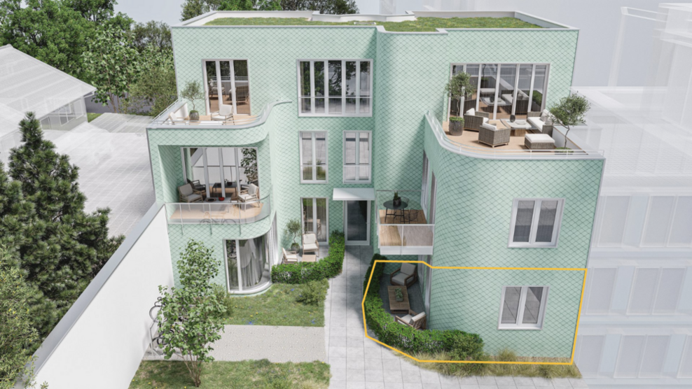Wohnung zum Kaufen in Hamburg 950.000 € 85.79 m²