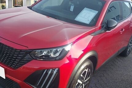 Peugeot 2008 16.720 km 19.990 &euro; Goslar 38644