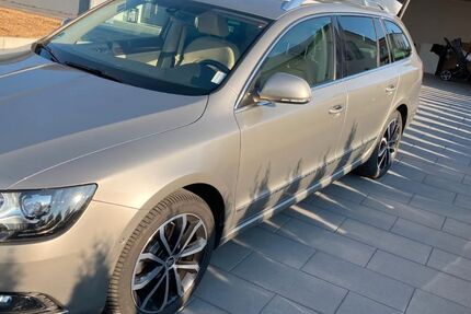 Skoda Superb 200.000 km 10.399 &euro; Neuenstein 74632