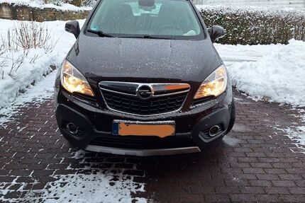 Opel Mokka 145.000 km 8.999 &euro; Kreuztal 57223