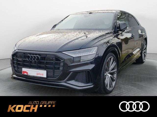 Audi Q8 55.721 km 62.790 &euro; Schwäbisch Hall 74523