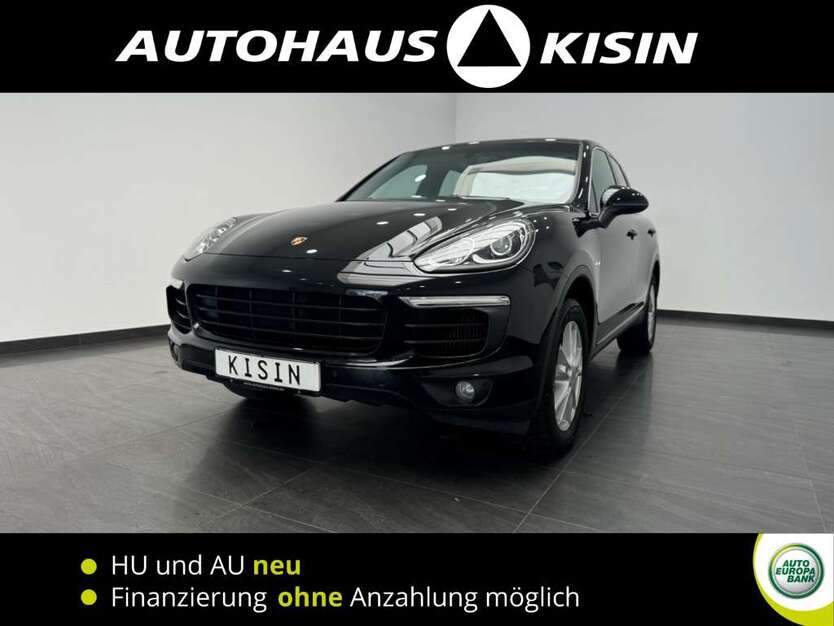 Porsche Cayenne 235.427 km 24.900 € Neumünster 24536