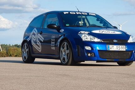 Ford Focus 124.560 km 16.000 € Bonndorf 79848