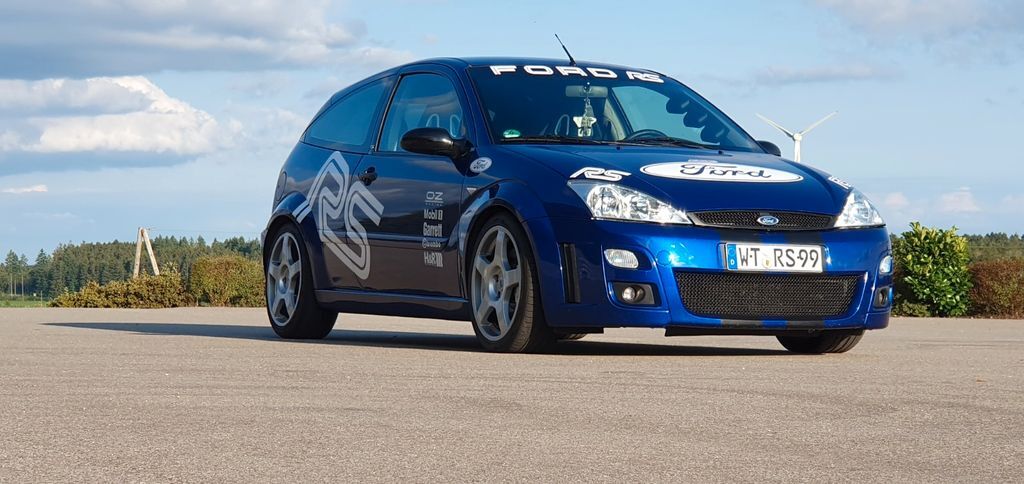 Ford Focus 124.560 km 16.000 € Bonndorf 79848