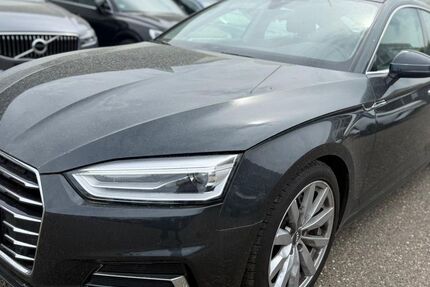 Audi A5 206.000 km 16.660 &euro; Heidelberg 69123
