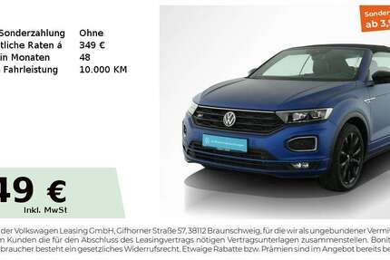 VW T-Roc 47.173 km 25.805 &euro; Nürnberg 90411