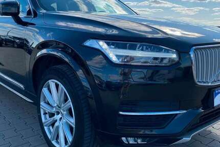 Volvo XC90 257.508 km 24.500 € Bergtheim 97241