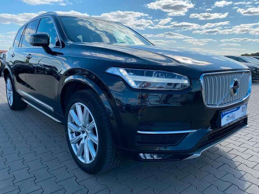 Volvo XC90 257.508 km 24.500 € Bergtheim 97241