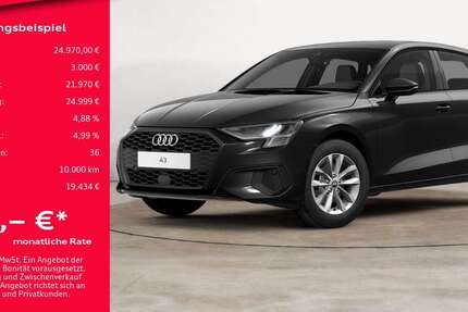Audi A3 35.866 km 24.970 &euro; Potsdam 14482