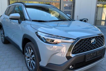 Toyota Corolla Cross 7.900 km 29.290 &euro; Kiel 24109