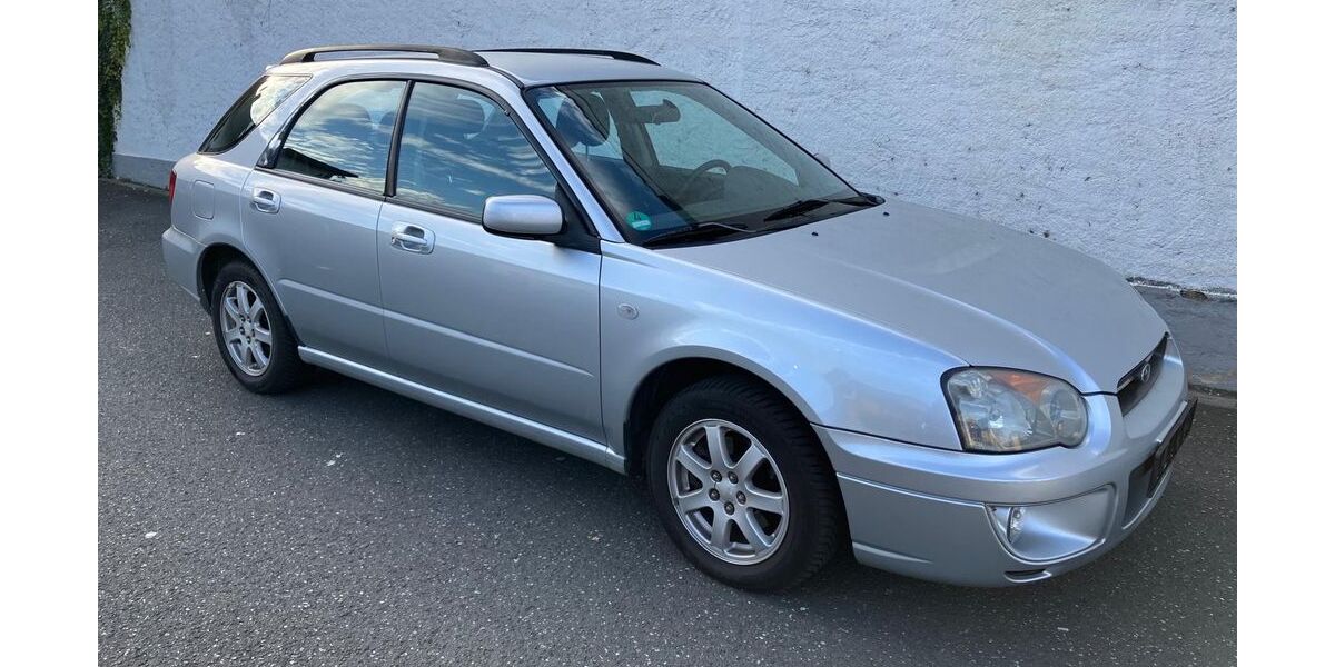 Subaru Impreza 58.300 km 6.900 &euro; Kelkheim 65779